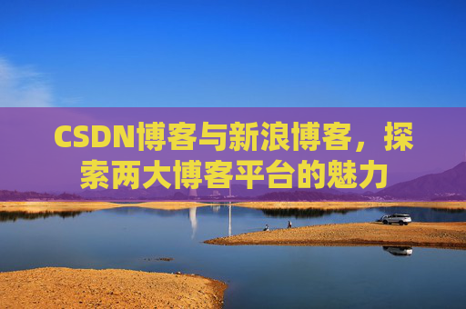 CSDN博客与新浪博客，探索两大博客平台的魅力